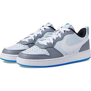 Nike Kid's Unisex Court Borough Low GS Sneakers in size 5Y
